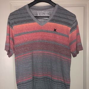 Hurley V Neck Buckle